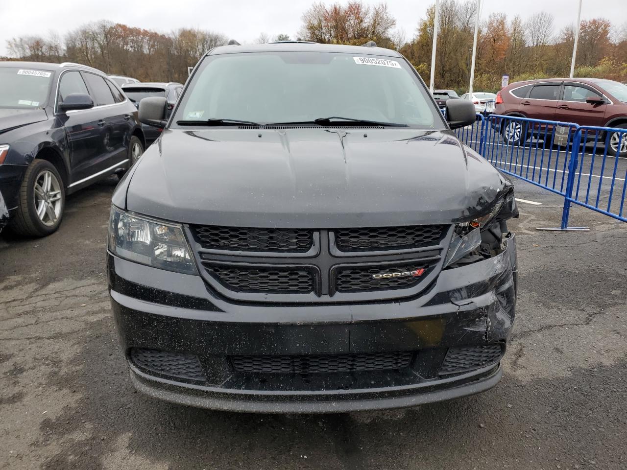 2017 DODGE JOURNEY SE — снимка 5