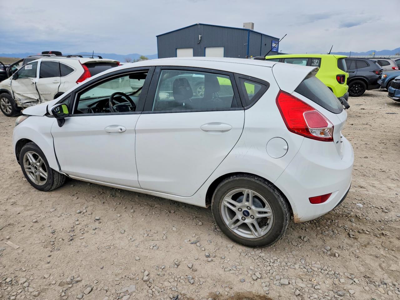 2018 FORD FIESTA SE — снимка 2