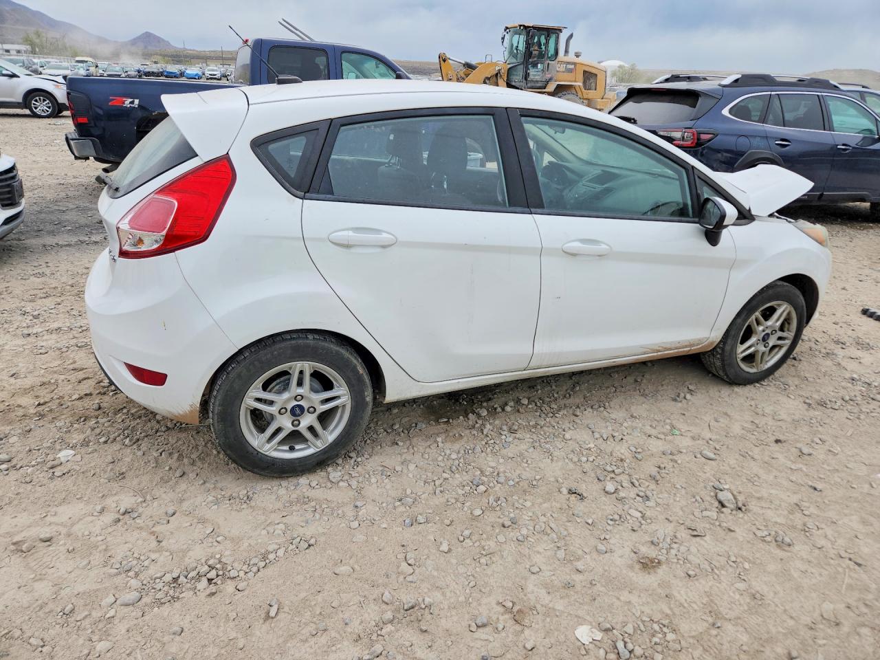 2018 FORD FIESTA SE — снимка 3