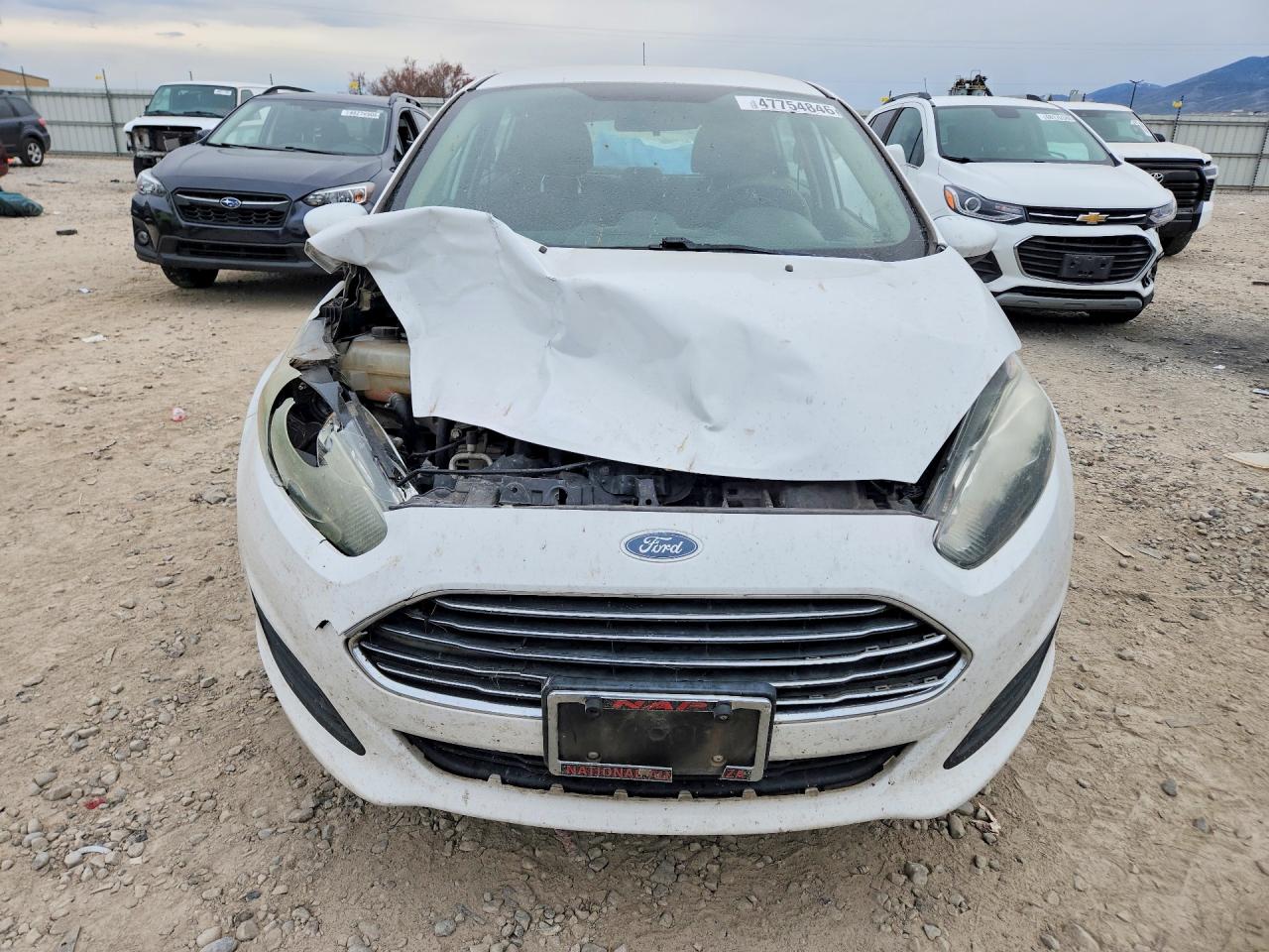 2018 FORD FIESTA SE — снимка 5