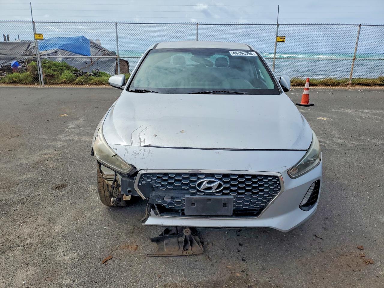 2018 HYUNDAI ELANTRA GT BASE — снимка 5