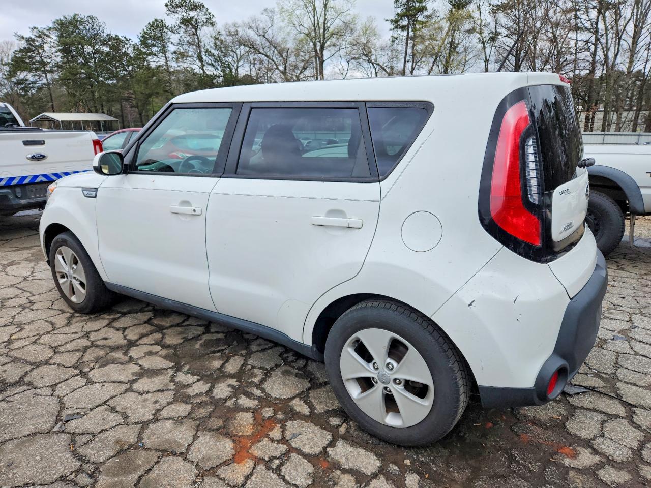2016 KIA SOUL BASE — снимка 2
