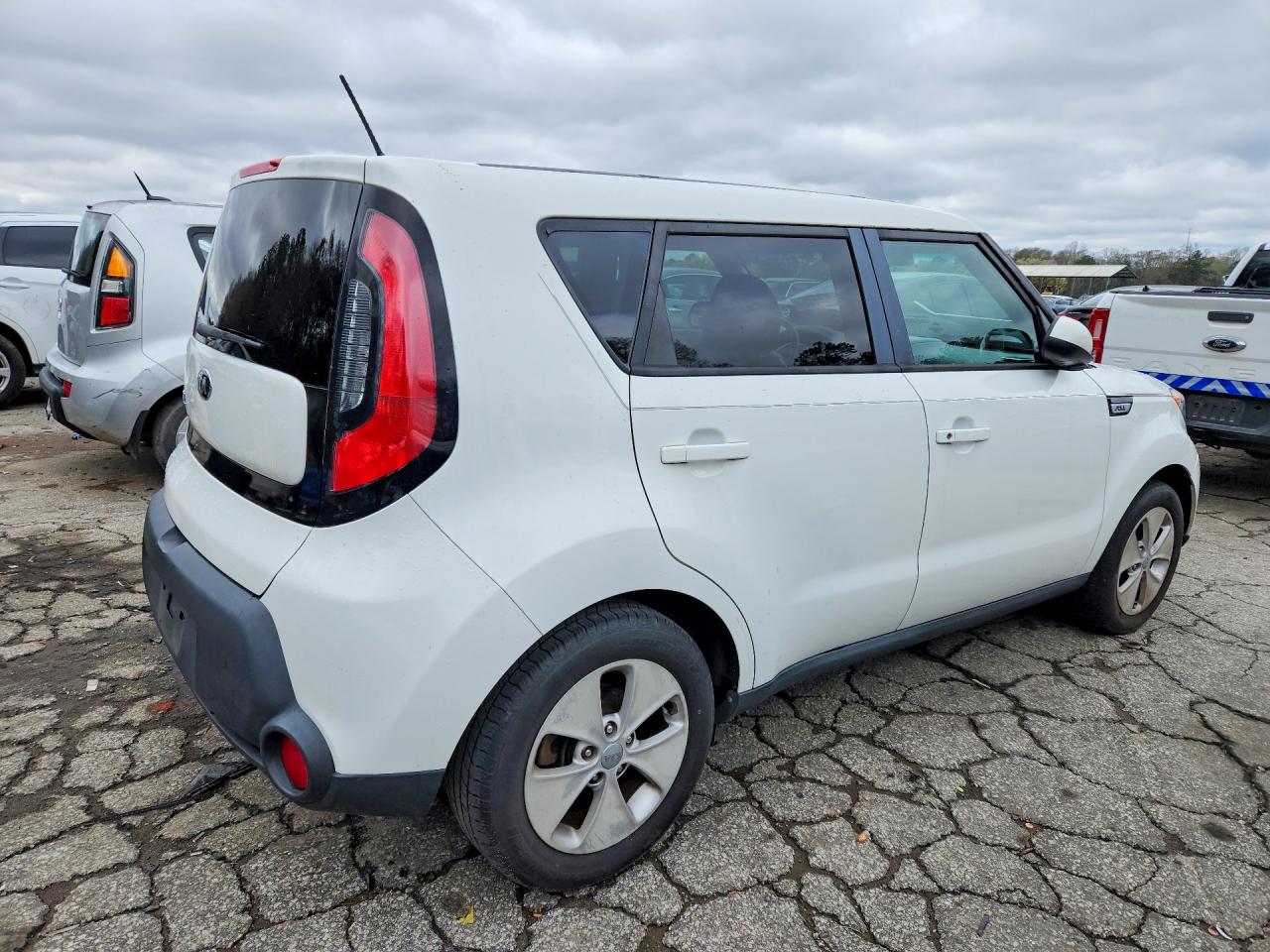2016 KIA SOUL BASE — снимка 3