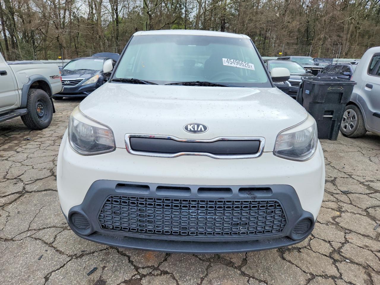 2016 KIA SOUL BASE — снимка 5