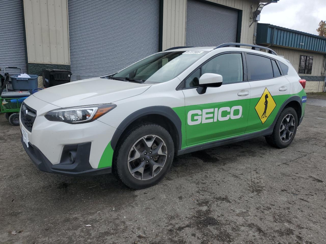 2020 SUBARU CROSSTREK PREMIUM