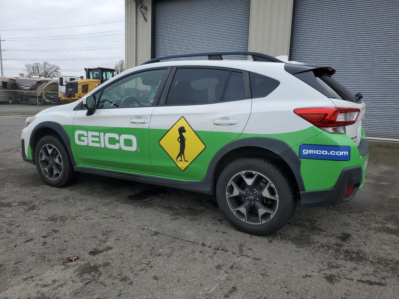 2020 SUBARU CROSSTREK PREMIUM — снимка 2