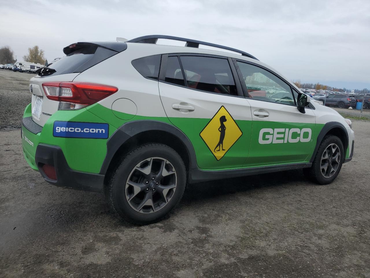 2020 SUBARU CROSSTREK PREMIUM — снимка 3