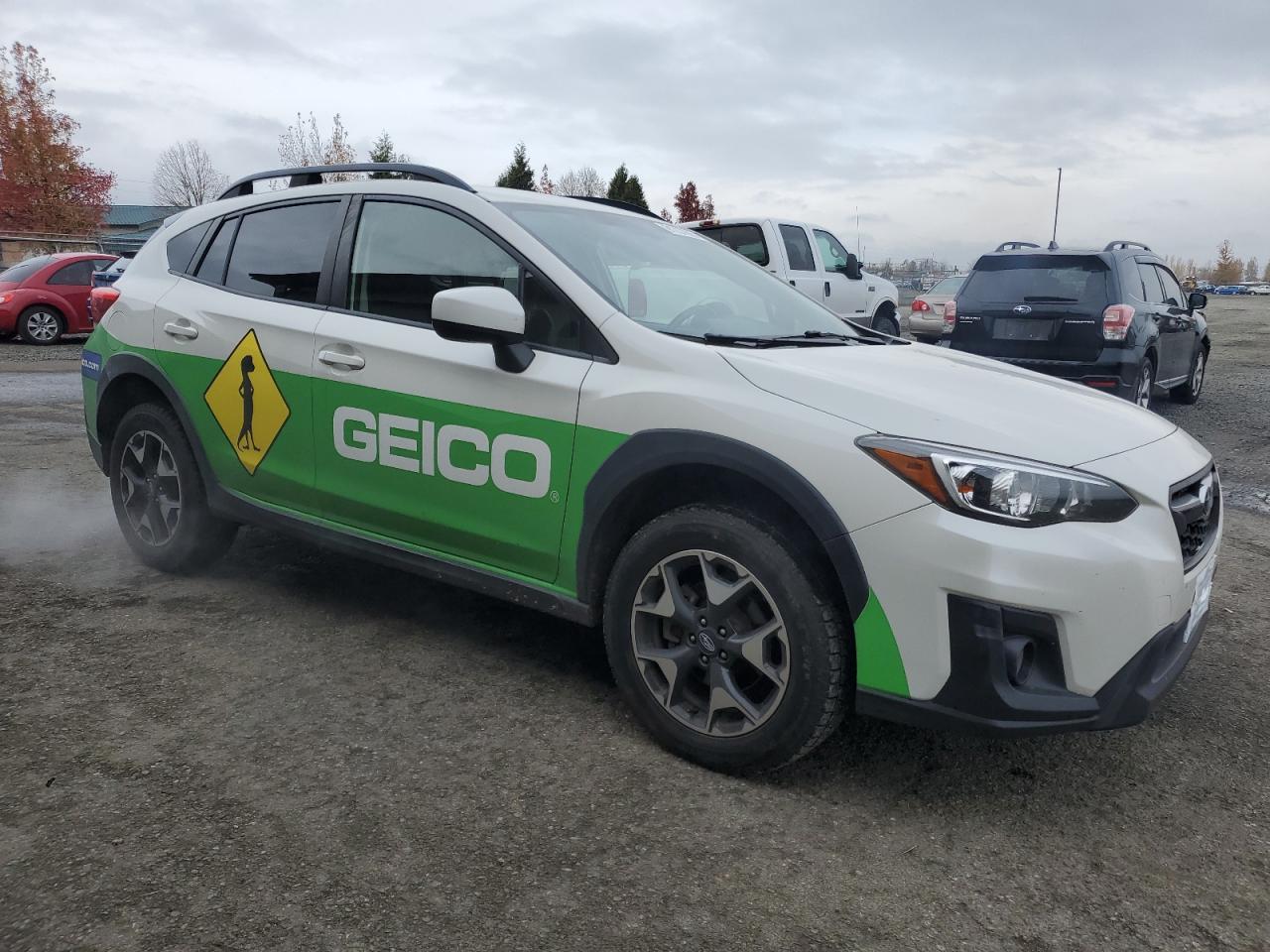 2020 SUBARU CROSSTREK PREMIUM — снимка 4