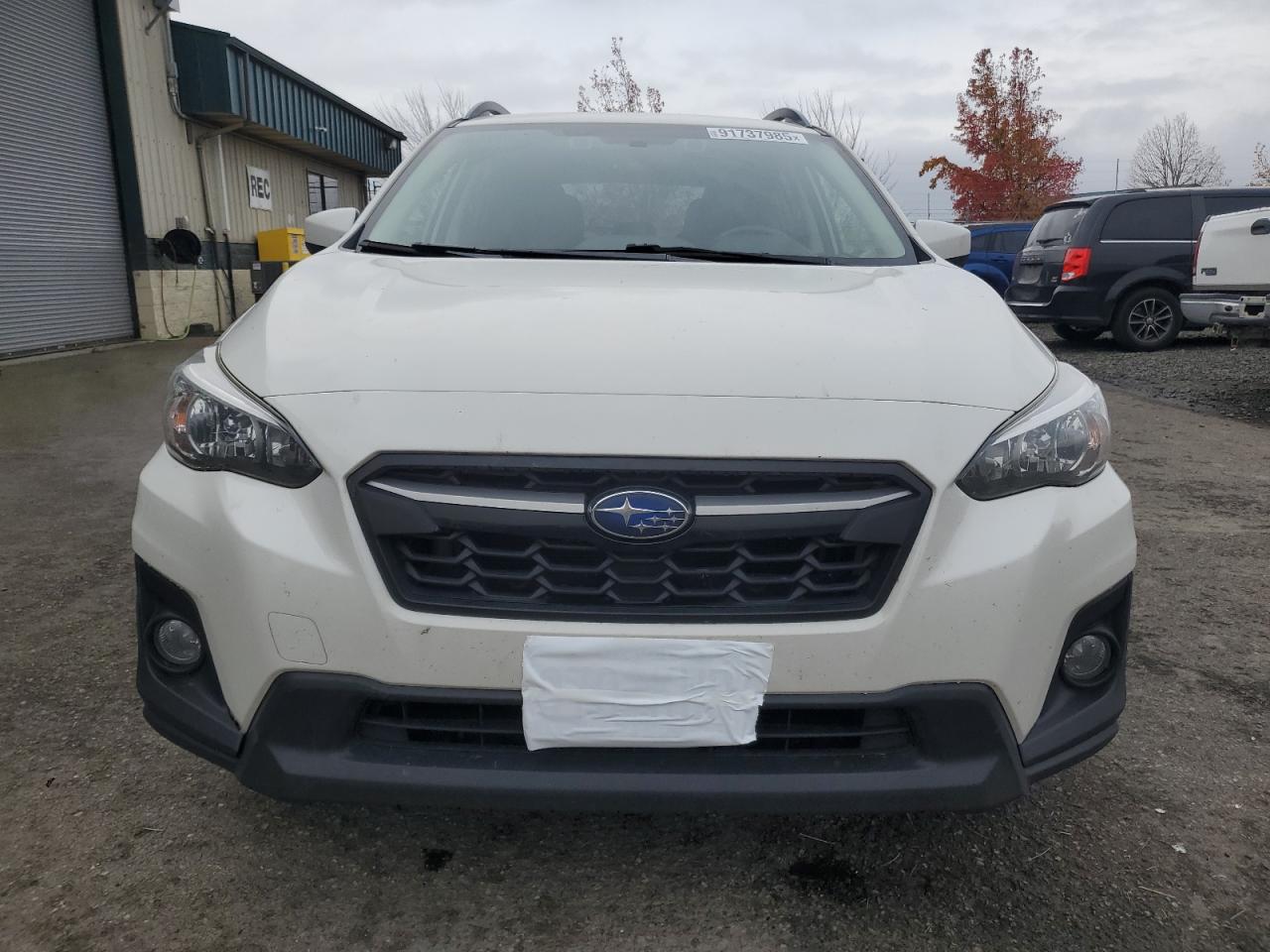 2020 SUBARU CROSSTREK PREMIUM — снимка 5