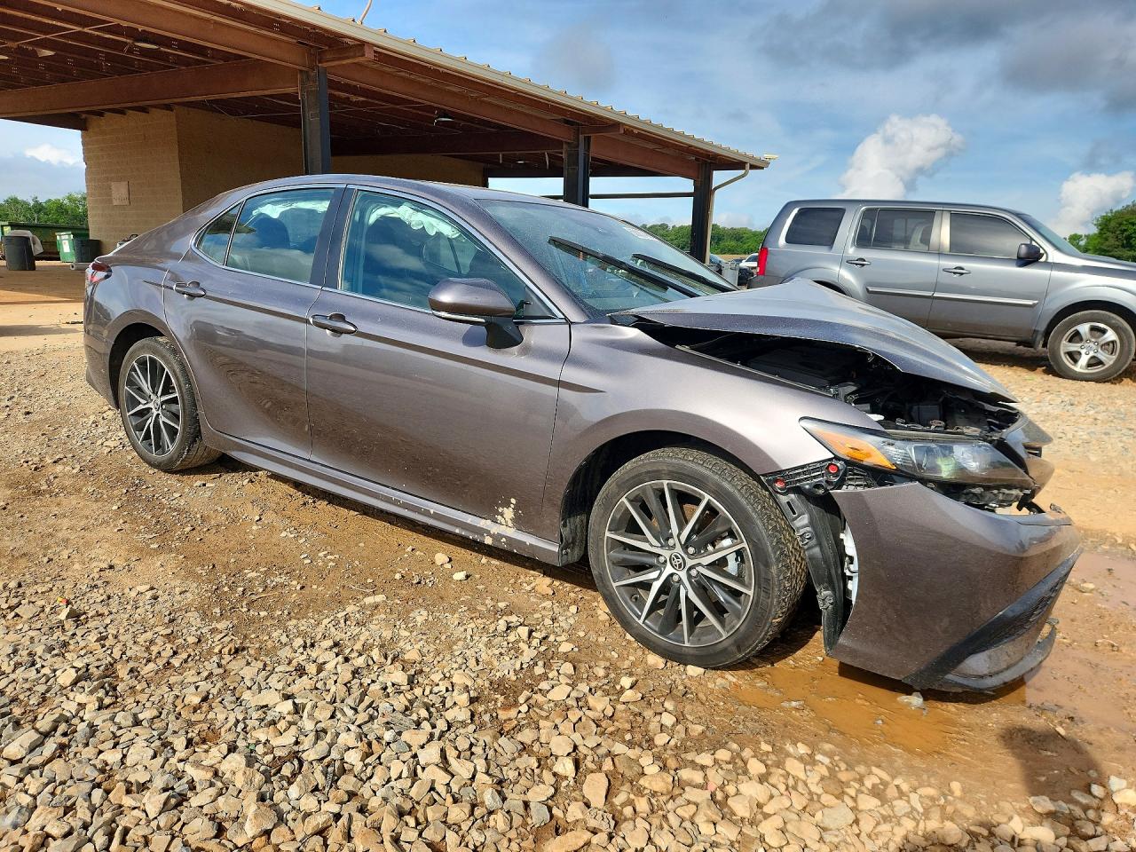 2024 TOYOTA CAMRY SE — снимка 4
