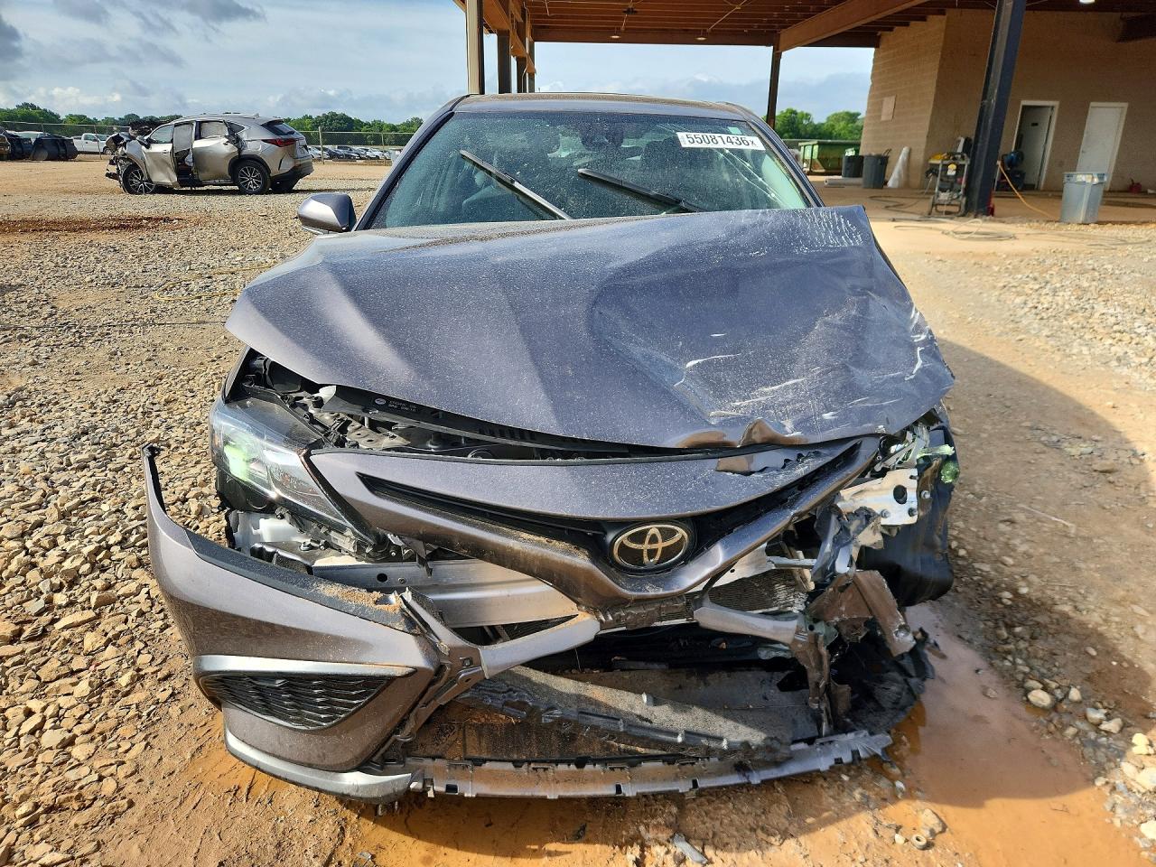 2024 TOYOTA CAMRY SE — снимка 5