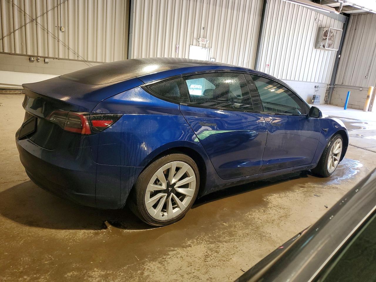2022 TESLA MODEL 3 — снимка 3