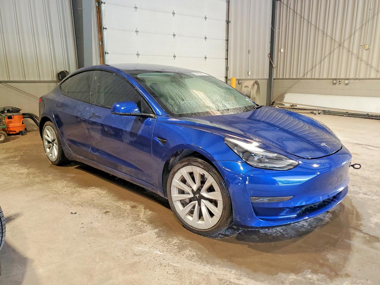 2022 TESLA MODEL 3 — снимка 4
