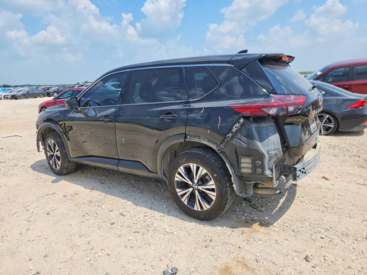 2021 NISSAN ROGUE SV — снимка 2