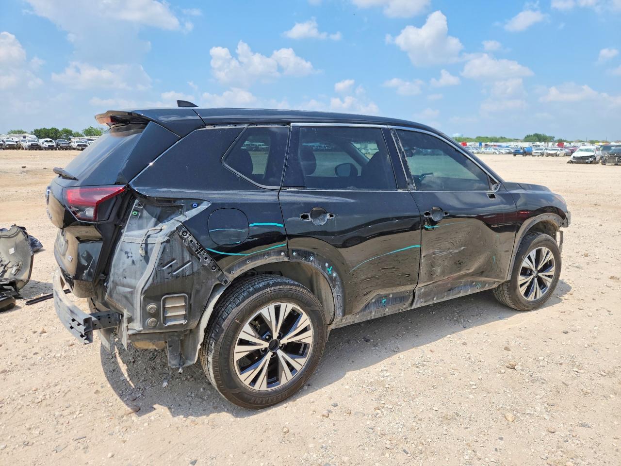 2021 NISSAN ROGUE SV — снимка 3