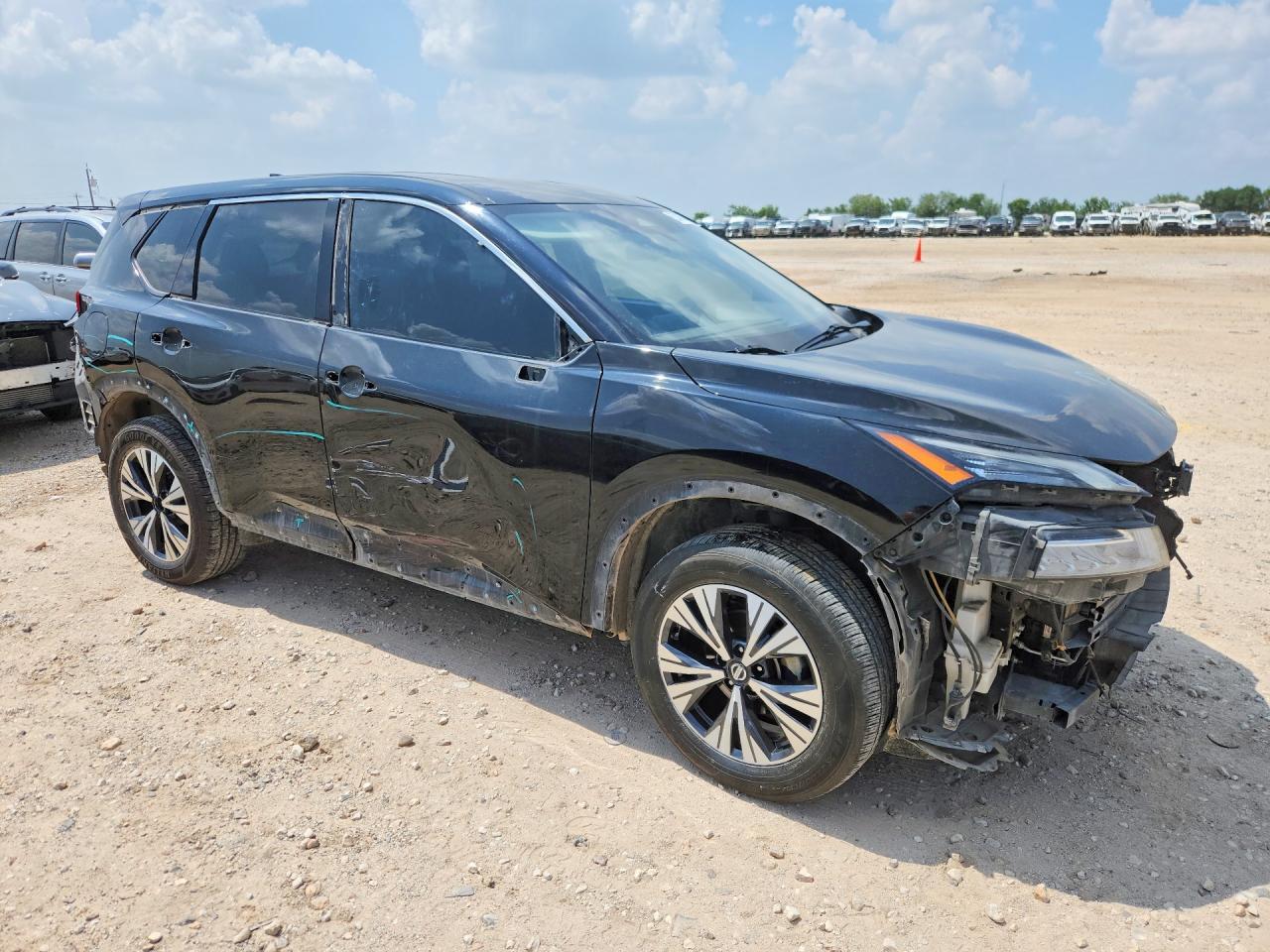 2021 NISSAN ROGUE SV — снимка 4