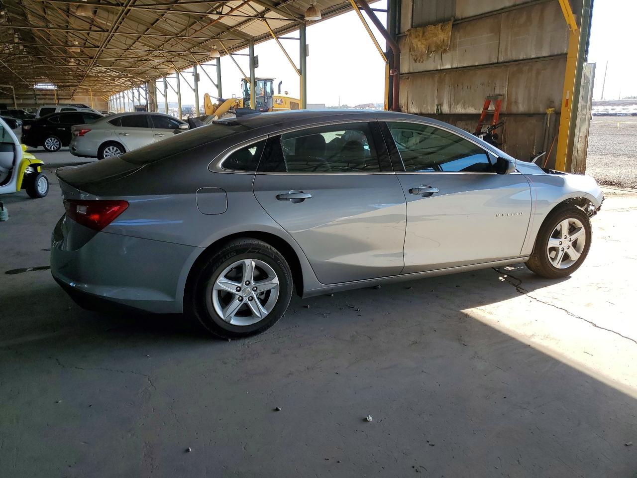 2023 CHEVROLET MALIBU LT — снимка 3