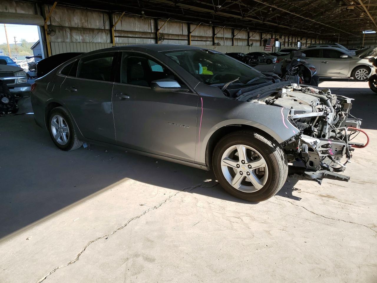 2023 CHEVROLET MALIBU LT — снимка 4