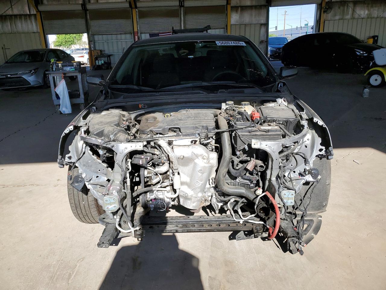 2023 CHEVROLET MALIBU LT — снимка 5