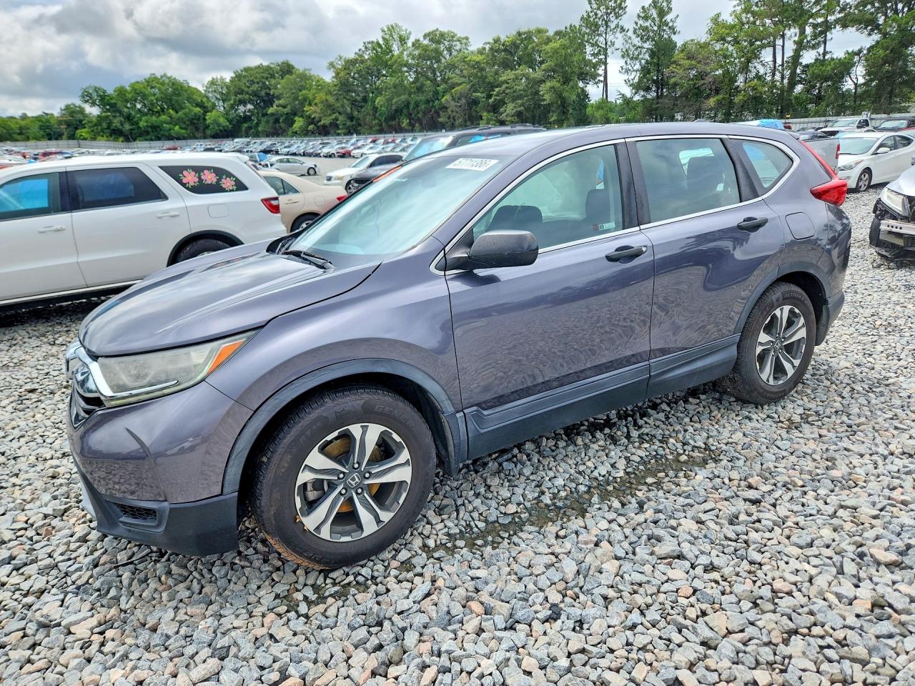 2019 HONDA CR-V LX