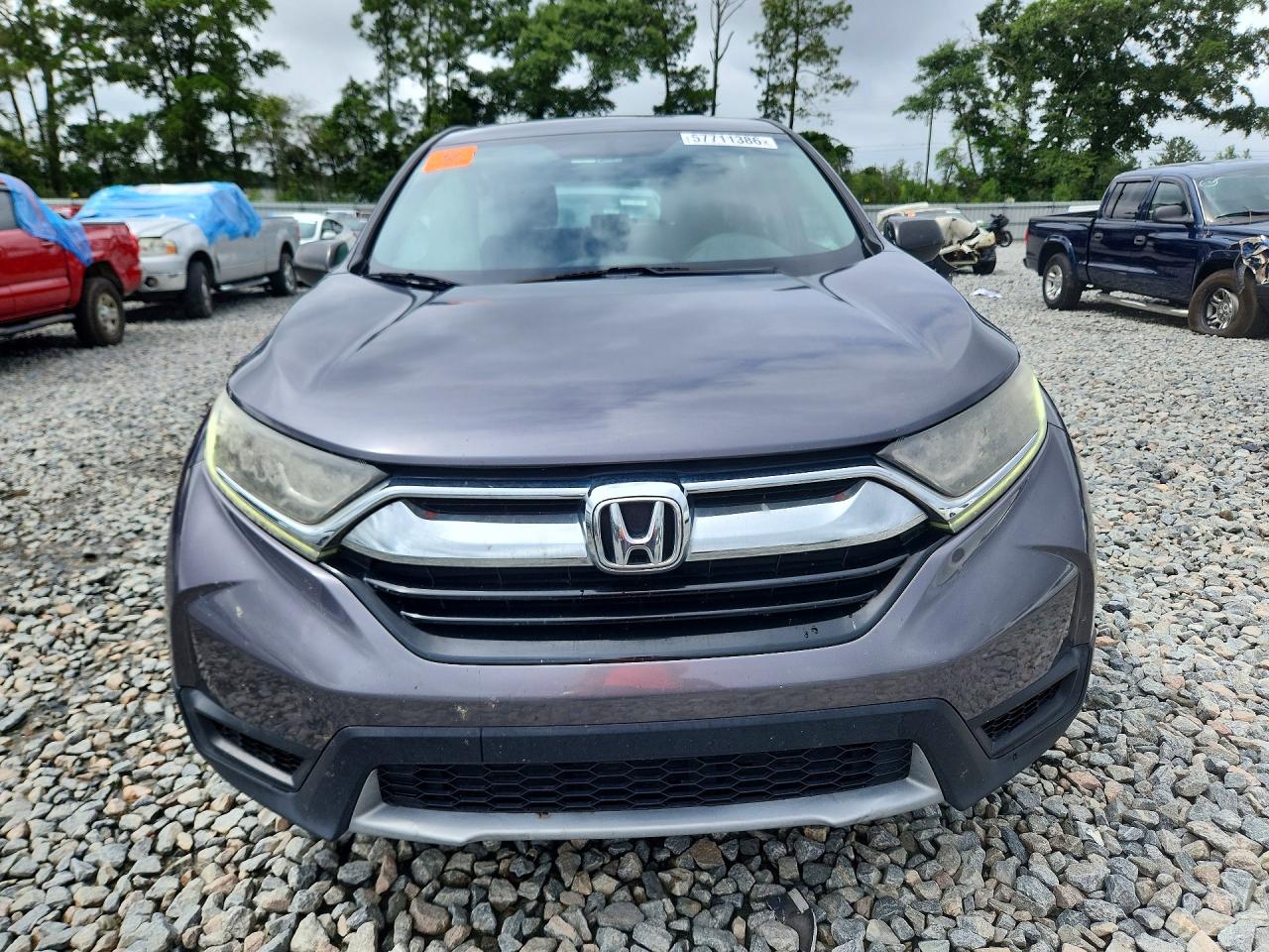 2019 HONDA CR-V LX — снимка 5