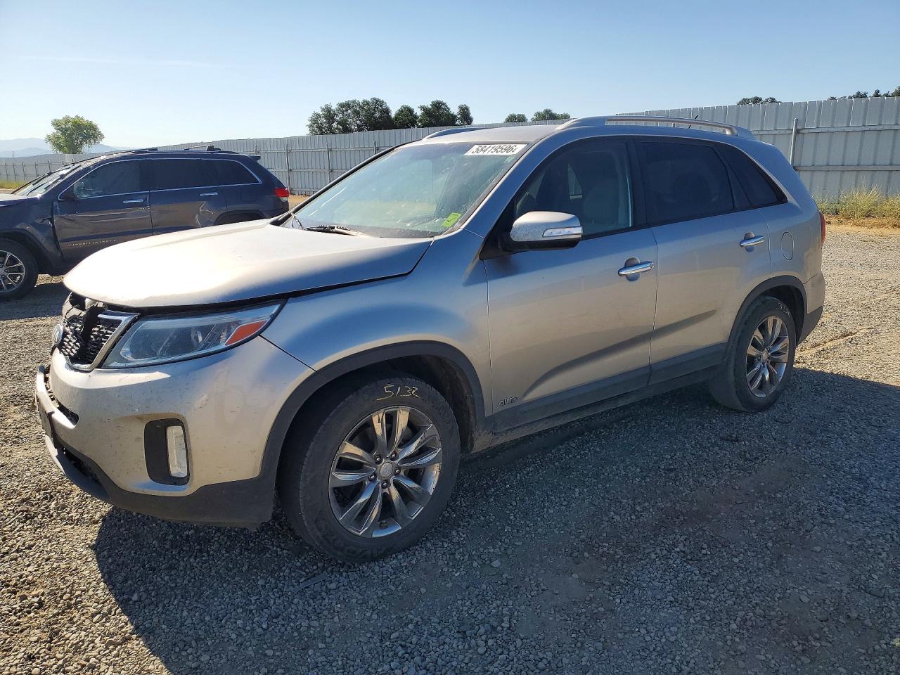 2015 KIA SORENTO LX