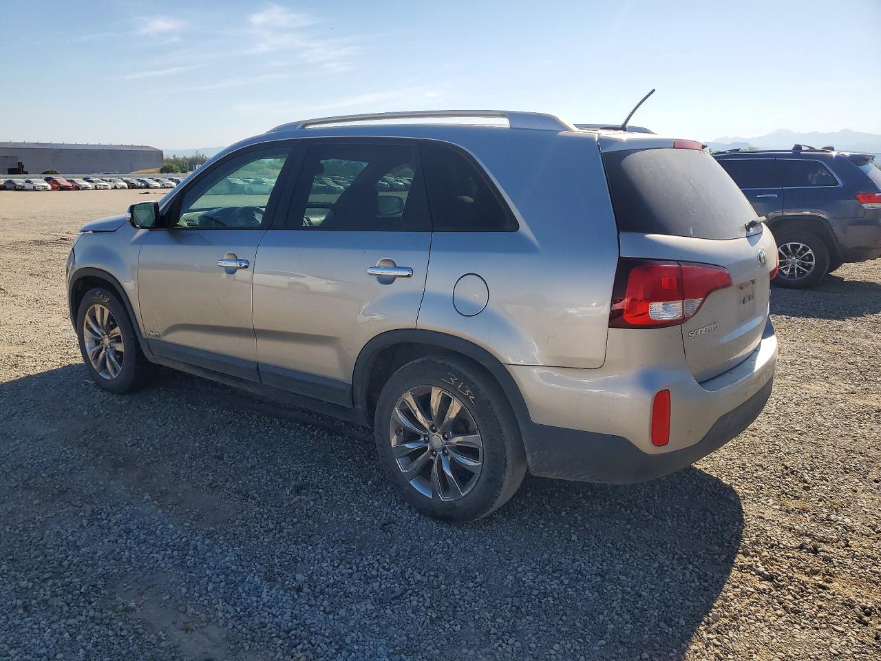 2015 KIA SORENTO LX — снимка 2
