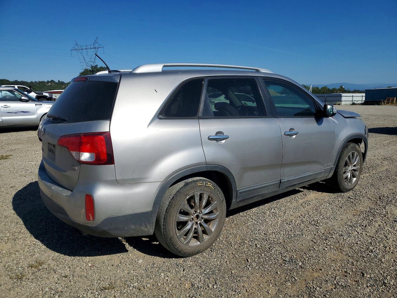 2015 KIA SORENTO LX — снимка 3