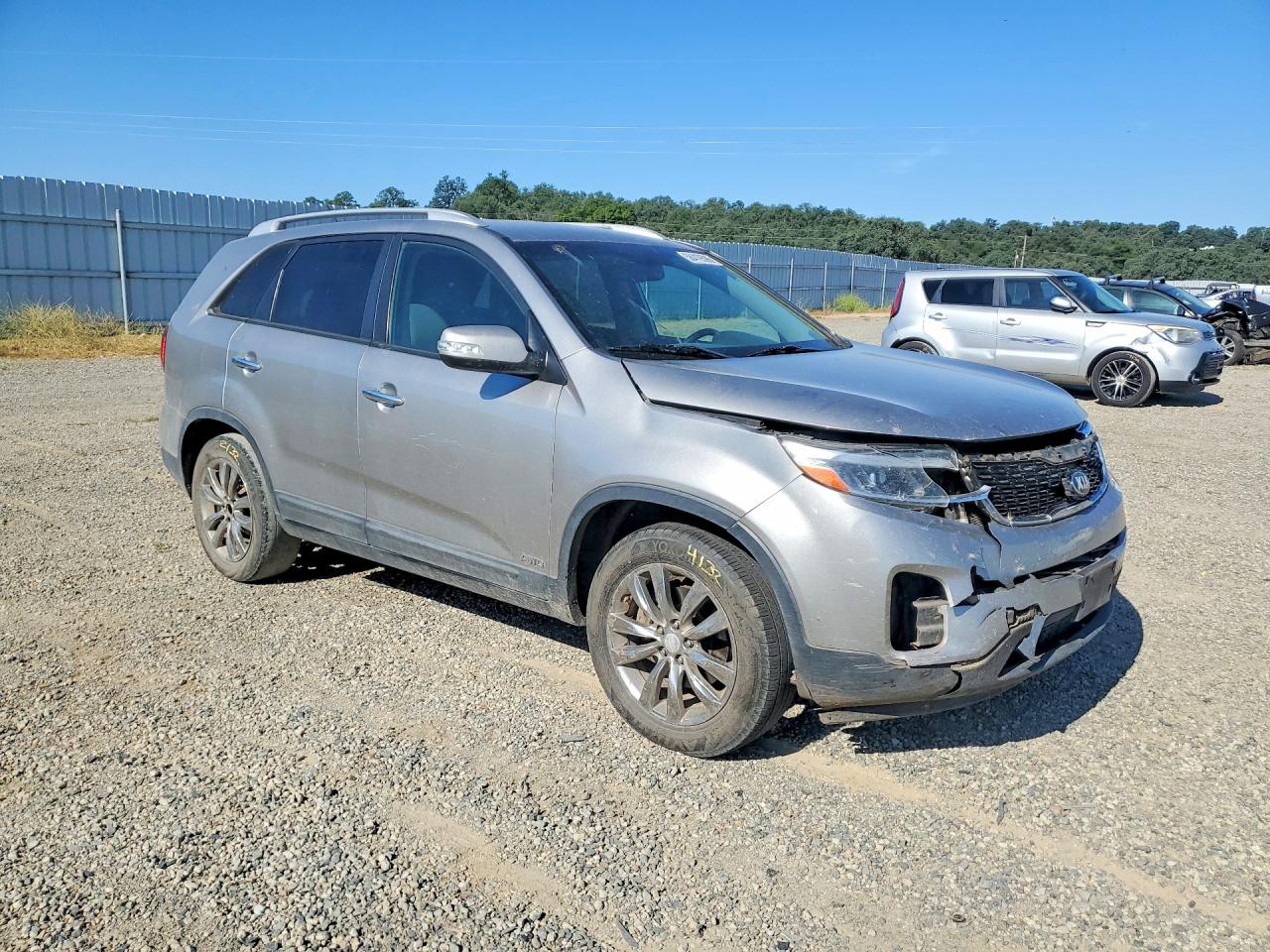 2015 KIA SORENTO LX — снимка 4