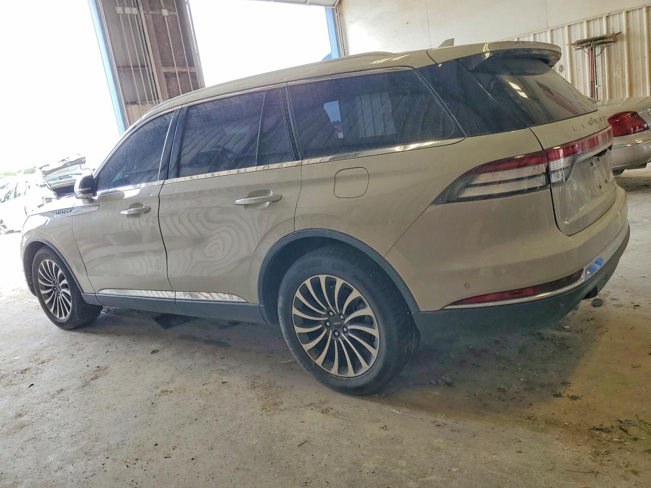 2020 LINCOLN AVIATOR RESERVE — снимка 2
