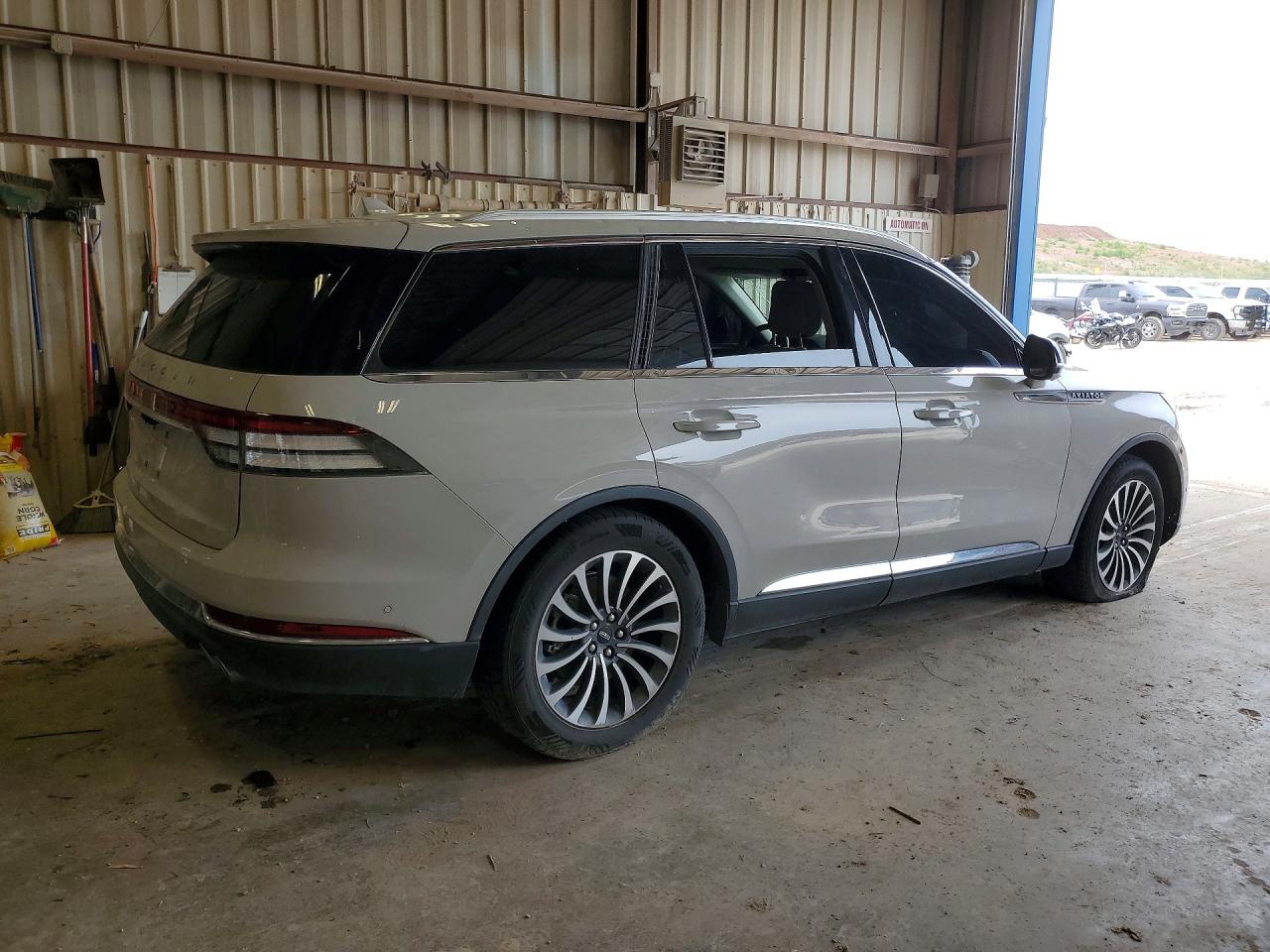 2020 LINCOLN AVIATOR RESERVE — снимка 3