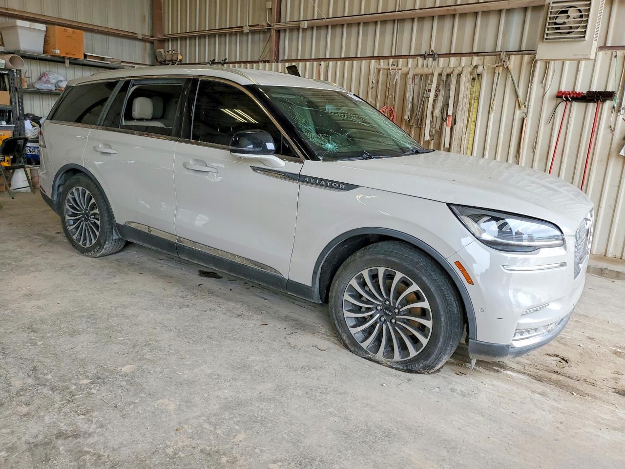 2020 LINCOLN AVIATOR RESERVE — снимка 4