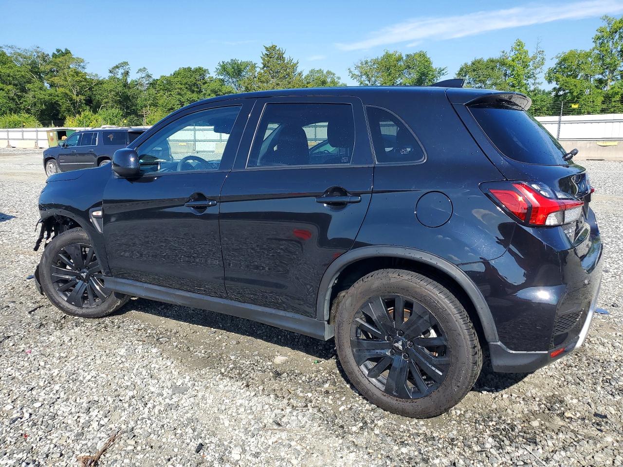 2023 MITSUBISHI OUTLANDER SPORT S/SE/ES/LE/RALLIART/RUGGED — снимка 2