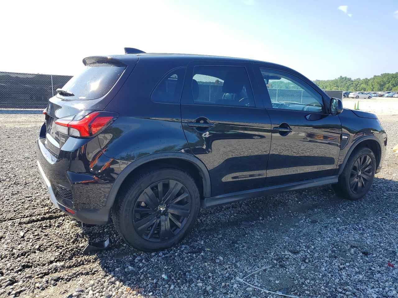 2023 MITSUBISHI OUTLANDER SPORT S/SE/ES/LE/RALLIART/RUGGED — снимка 3