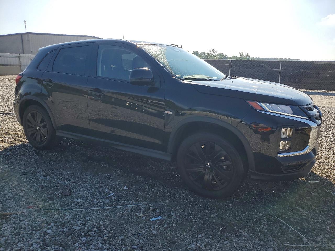 2023 MITSUBISHI OUTLANDER SPORT S/SE/ES/LE/RALLIART/RUGGED — снимка 4