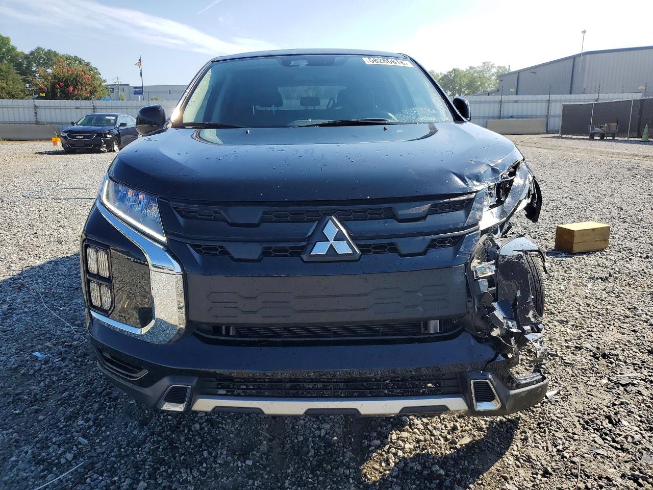 2023 MITSUBISHI OUTLANDER SPORT S/SE/ES/LE/RALLIART/RUGGED — снимка 5