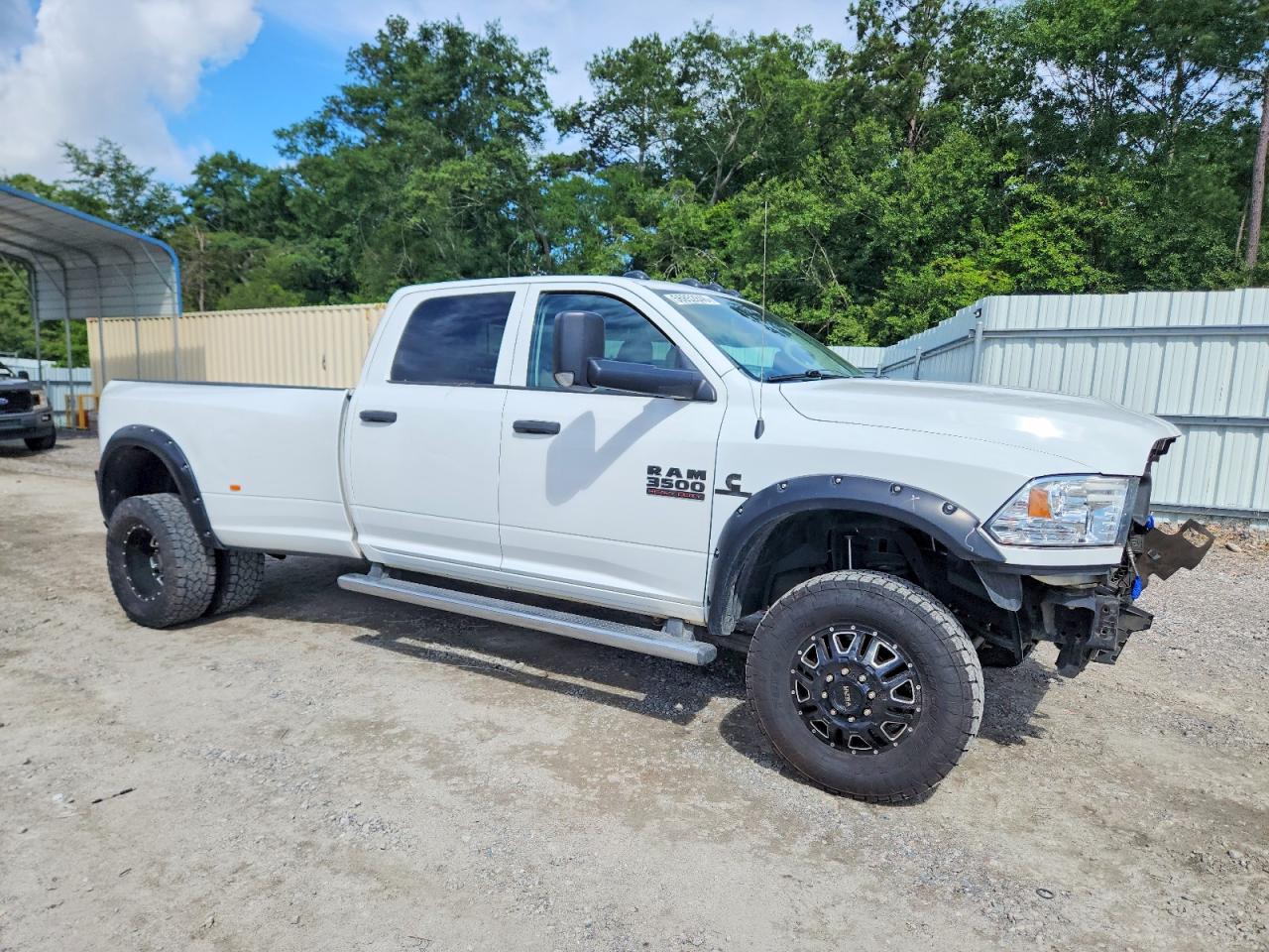 2015 RAM 3500 ST