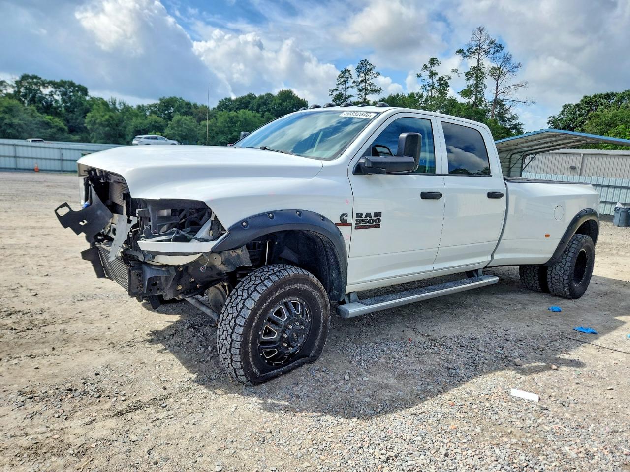 2015 RAM 3500 ST — снимка 2