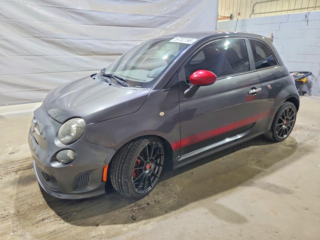 2015 FIAT 500 ABARTH