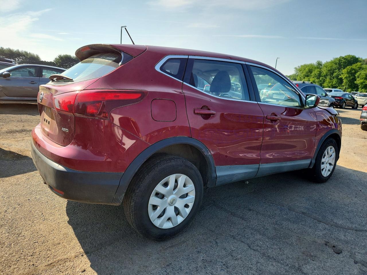 2019 NISSAN ROGUE SPORT S — снимка 3