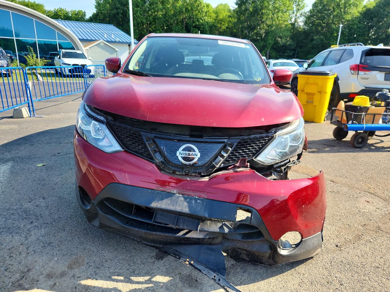 2019 NISSAN ROGUE SPORT S — снимка 5