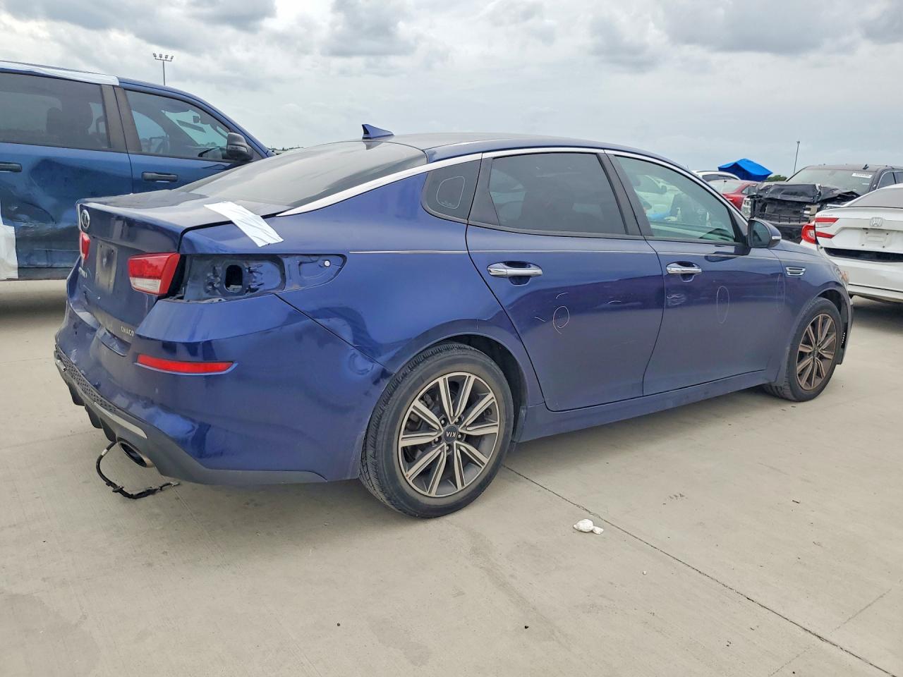 2019 KIA OPTIMA LX — снимка 3