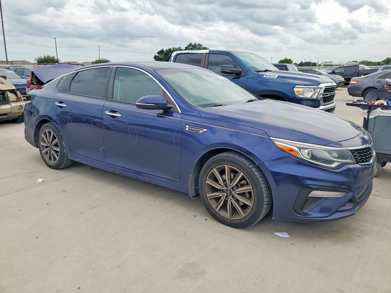 2019 KIA OPTIMA LX — снимка 4