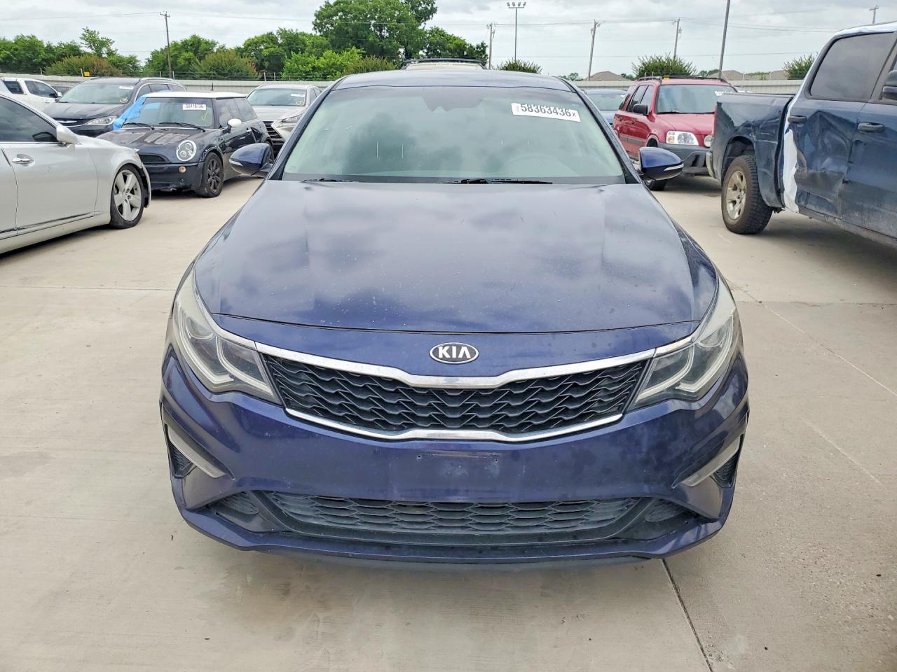 2019 KIA OPTIMA LX — снимка 5