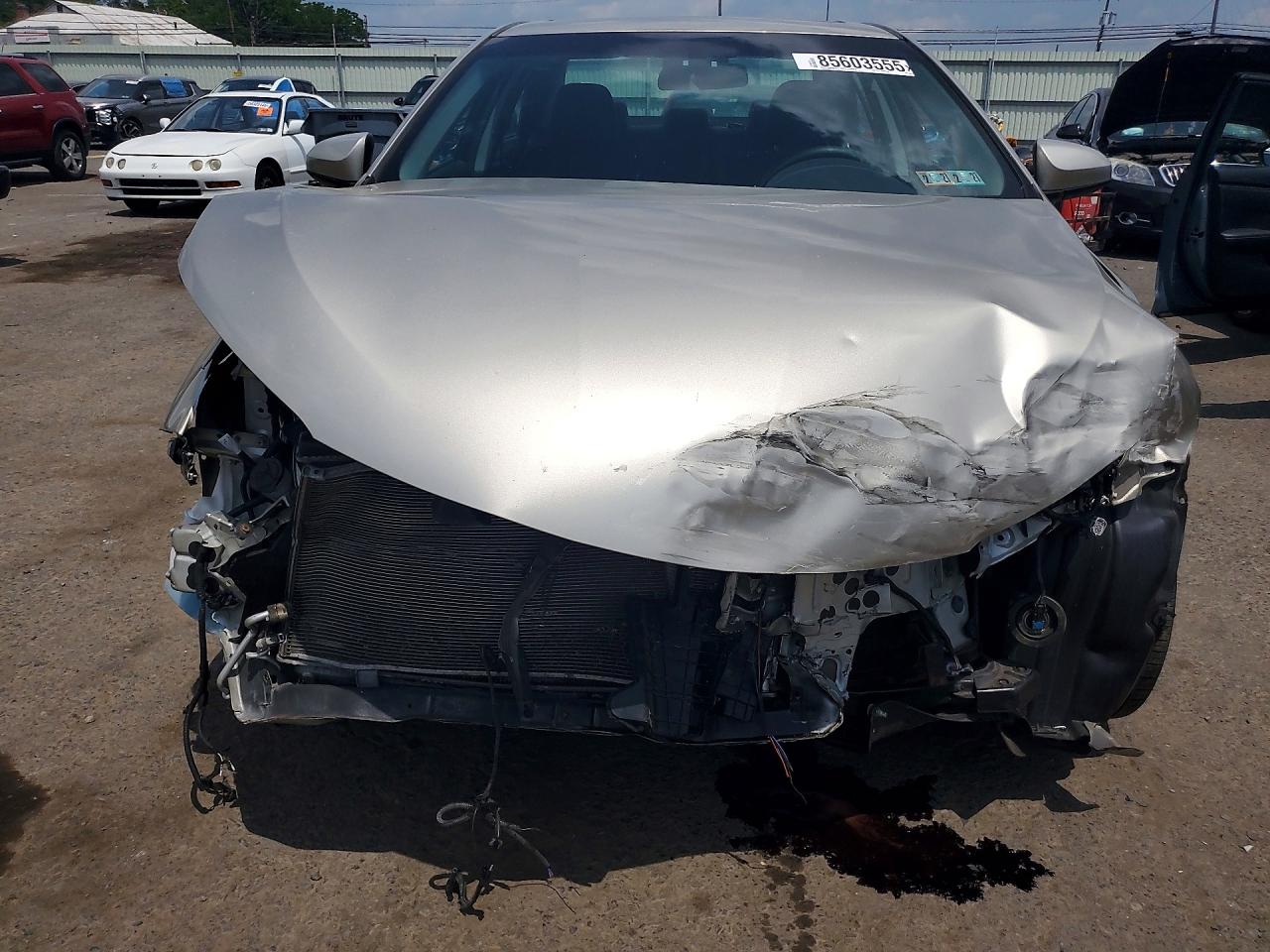 2017 TOYOTA CAMRY SE — снимка 5