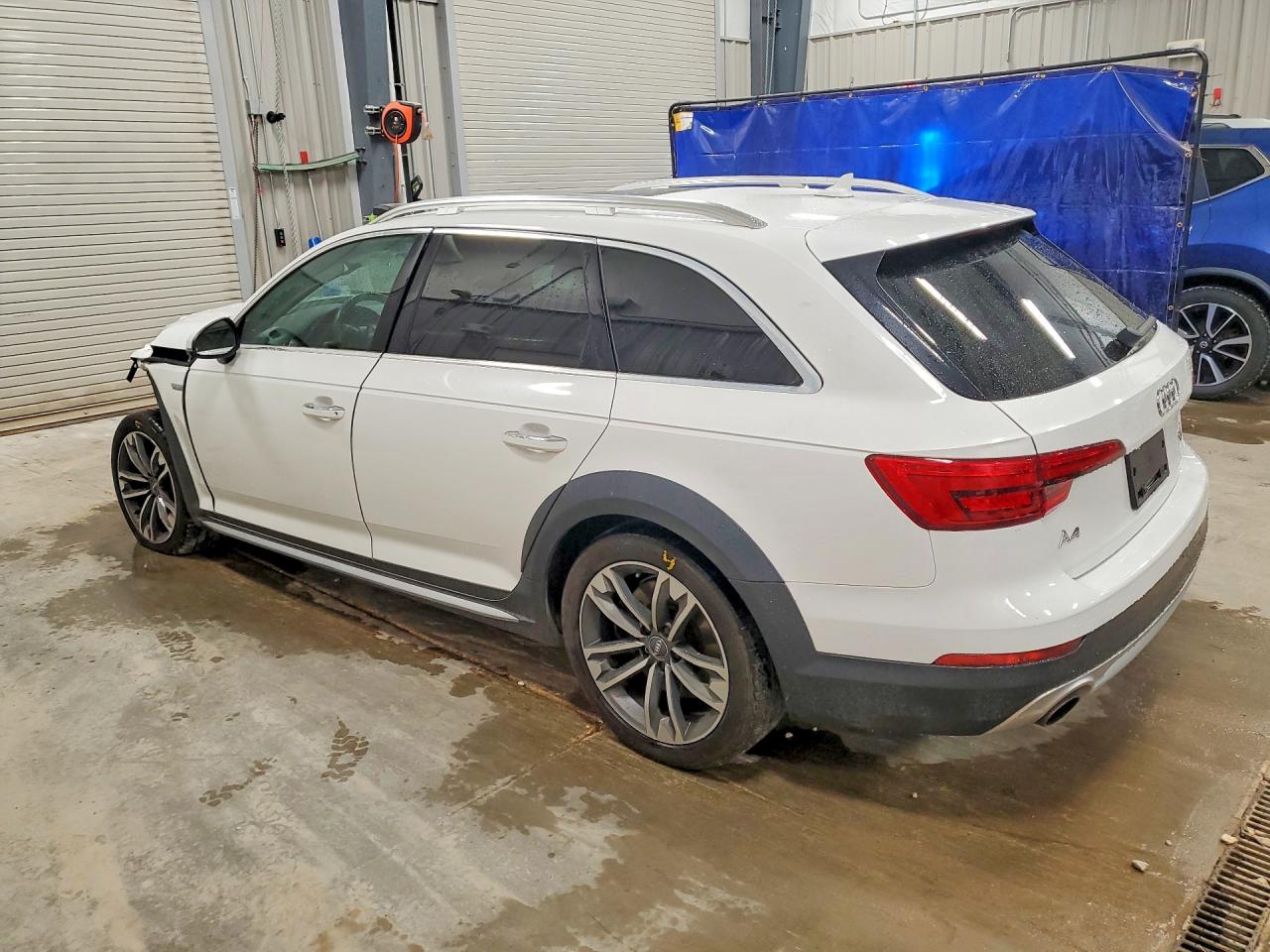 2017 AUDI A4 ALLROAD PREMIUM — снимка 2