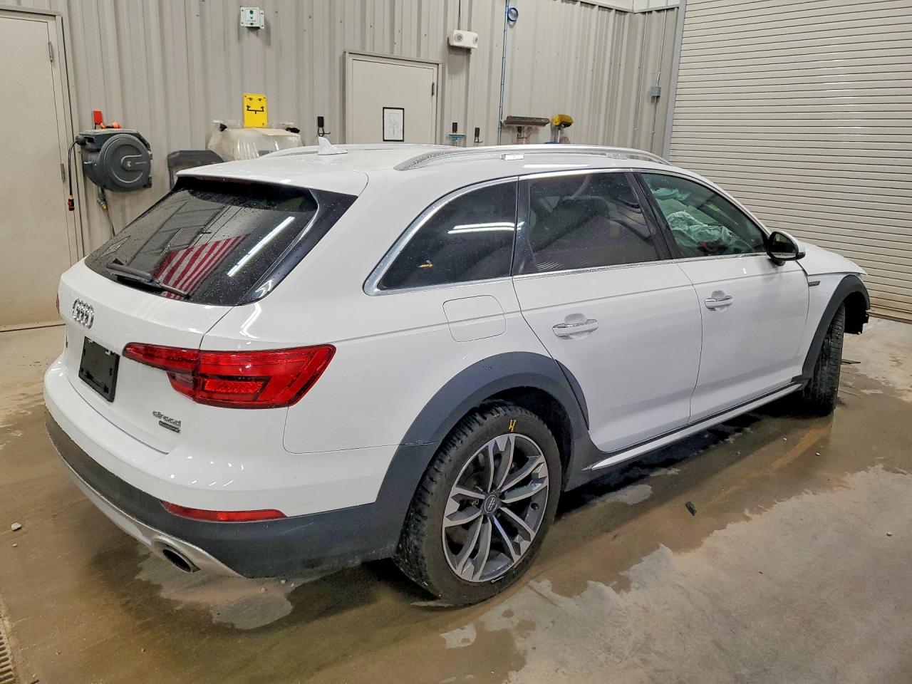 2017 AUDI A4 ALLROAD PREMIUM — снимка 3