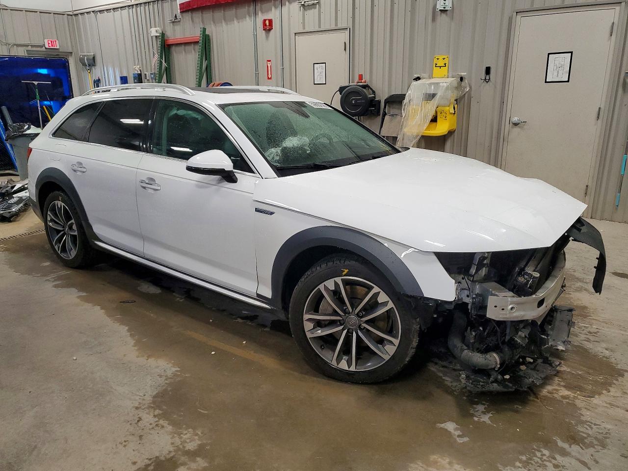 2017 AUDI A4 ALLROAD PREMIUM — снимка 4