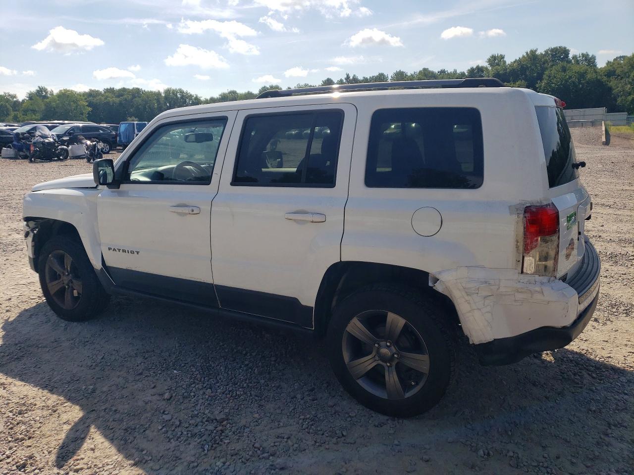 2016 JEEP PATRIOT SPORT — снимка 2