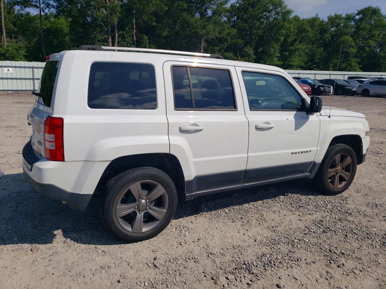 2016 JEEP PATRIOT SPORT — снимка 3